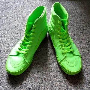 Van's off the wall shoes